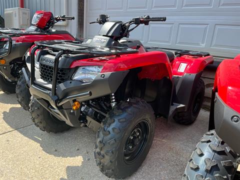 2024 Honda FourTrax Rancher 4x4 in Crossville, Tennessee - Photo 2