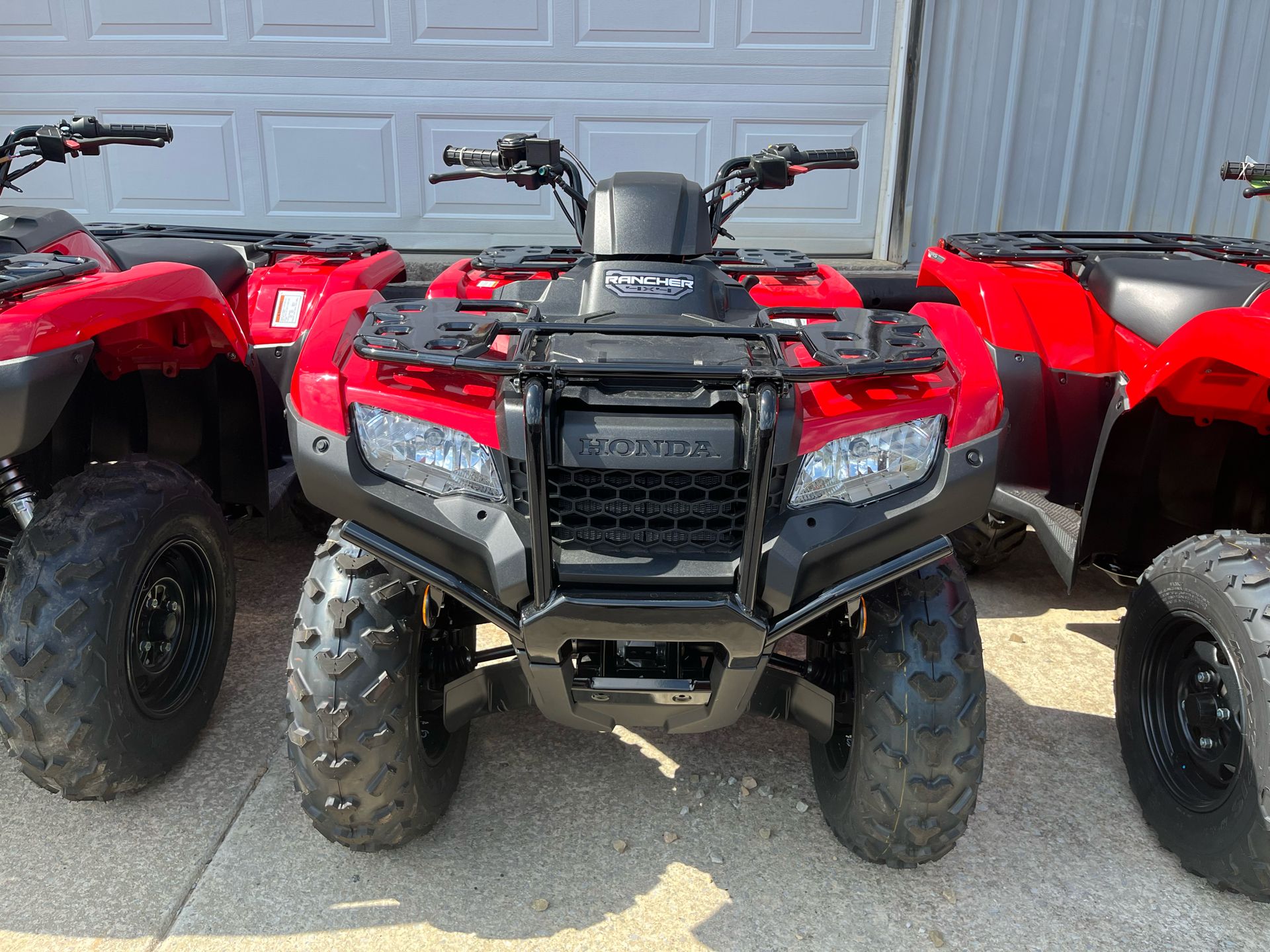 2024 Honda FourTrax Rancher 4x4 in Crossville, Tennessee - Photo 3
