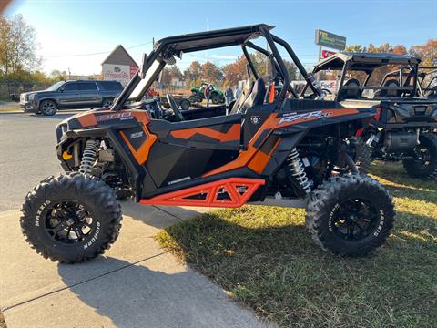 2014 Polaris RZR® XP 1000 EPS LE in Crossville, Tennessee - Photo 2