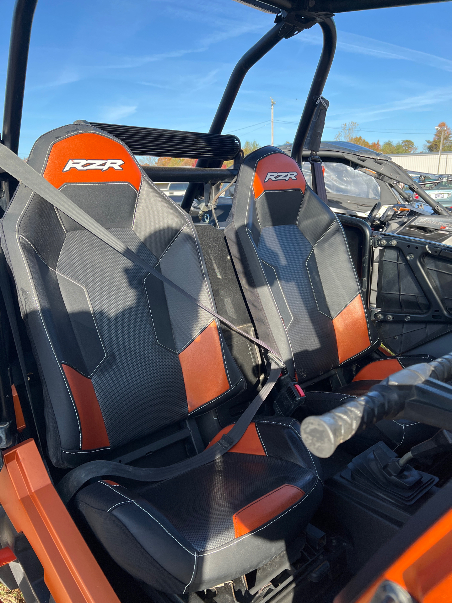 2014 Polaris RZR® XP 1000 EPS LE in Crossville, Tennessee - Photo 5