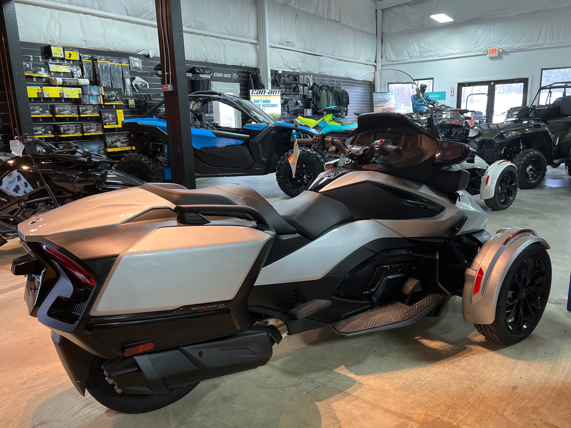 2022 Can-Am Spyder RT in Crossville, Tennessee - Photo 5