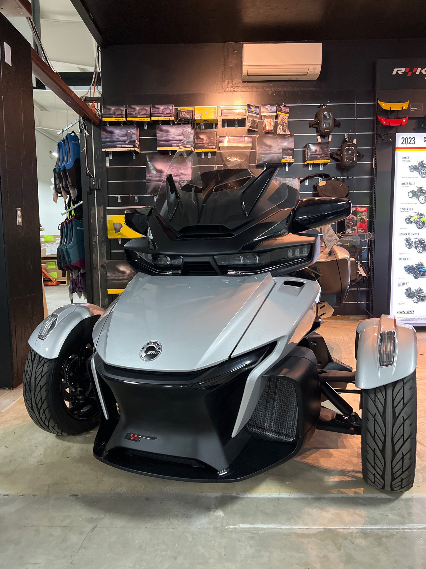 2022 Can-Am Spyder RT in Crossville, Tennessee - Photo 6