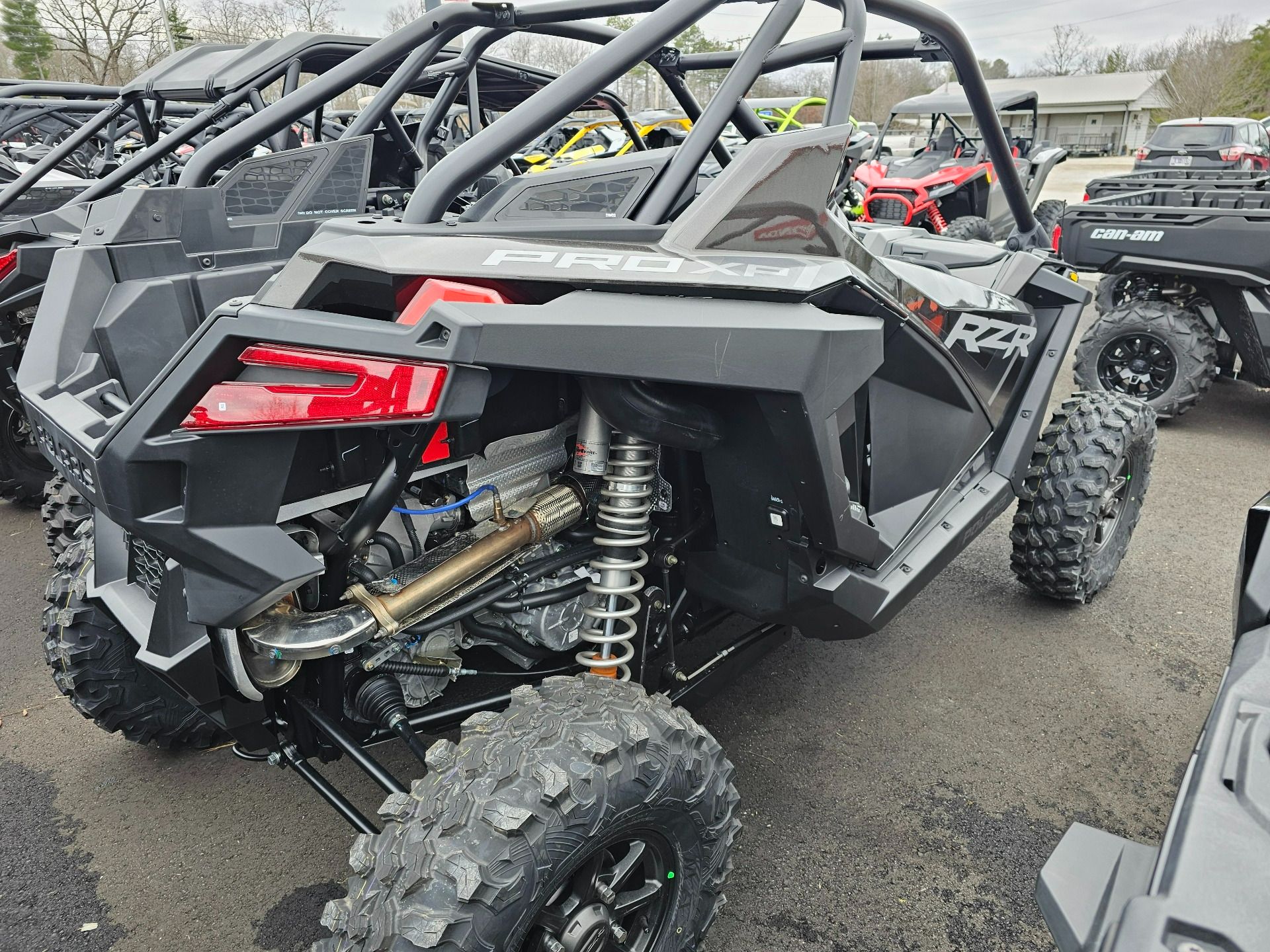 2024 Polaris RZR Pro XP Premium in Crossville, Tennessee - Photo 3