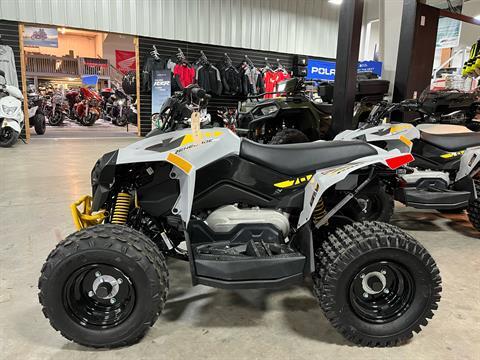 2023 Can-Am Renegade 70 in Crossville, Tennessee - Photo 5