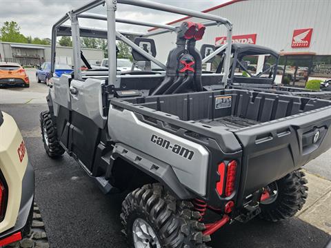 2024 Can-Am Defender MAX X MR With Half Doors in Crossville, Tennessee - Photo 5