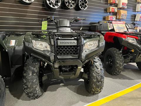 2023 Honda FourTrax Rancher 4x4 in Crossville, Tennessee - Photo 2