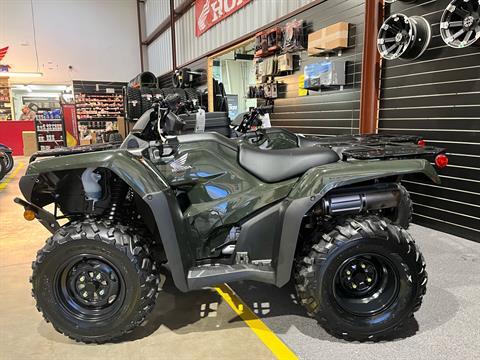 2023 Honda FourTrax Rancher 4x4 in Crossville, Tennessee - Photo 3