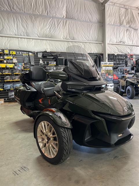 2023 Can-Am Spyder RT Sea-to-Sky in Crossville, Tennessee - Photo 2