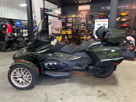 2023 Can-Am Spyder RT Sea-to-Sky in Crossville, Tennessee - Photo 4