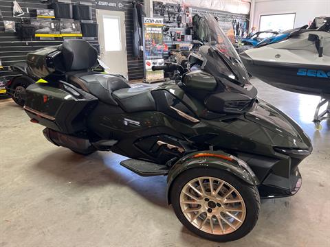 2023 Can-Am Spyder RT Sea-to-Sky in Crossville, Tennessee - Photo 1