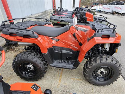2024 Polaris Sportsman 450 H.O. EPS in Crossville, Tennessee - Photo 3