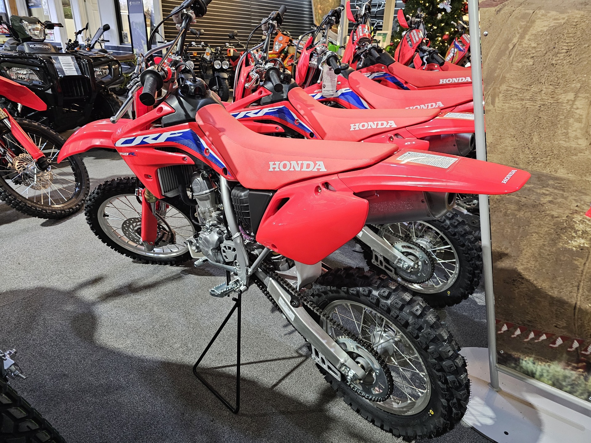 2024 Honda CRF150R in Crossville, Tennessee - Photo 3