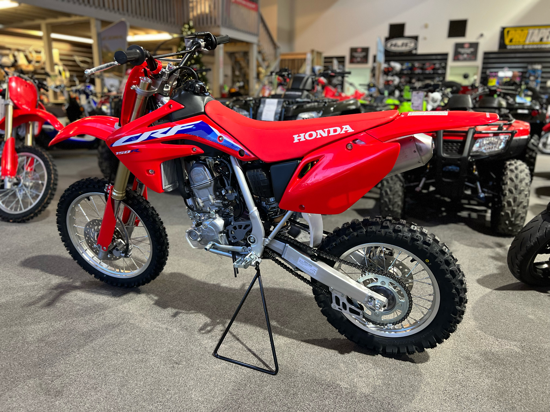2024 Honda CRF150R in Crossville, Tennessee - Photo 3