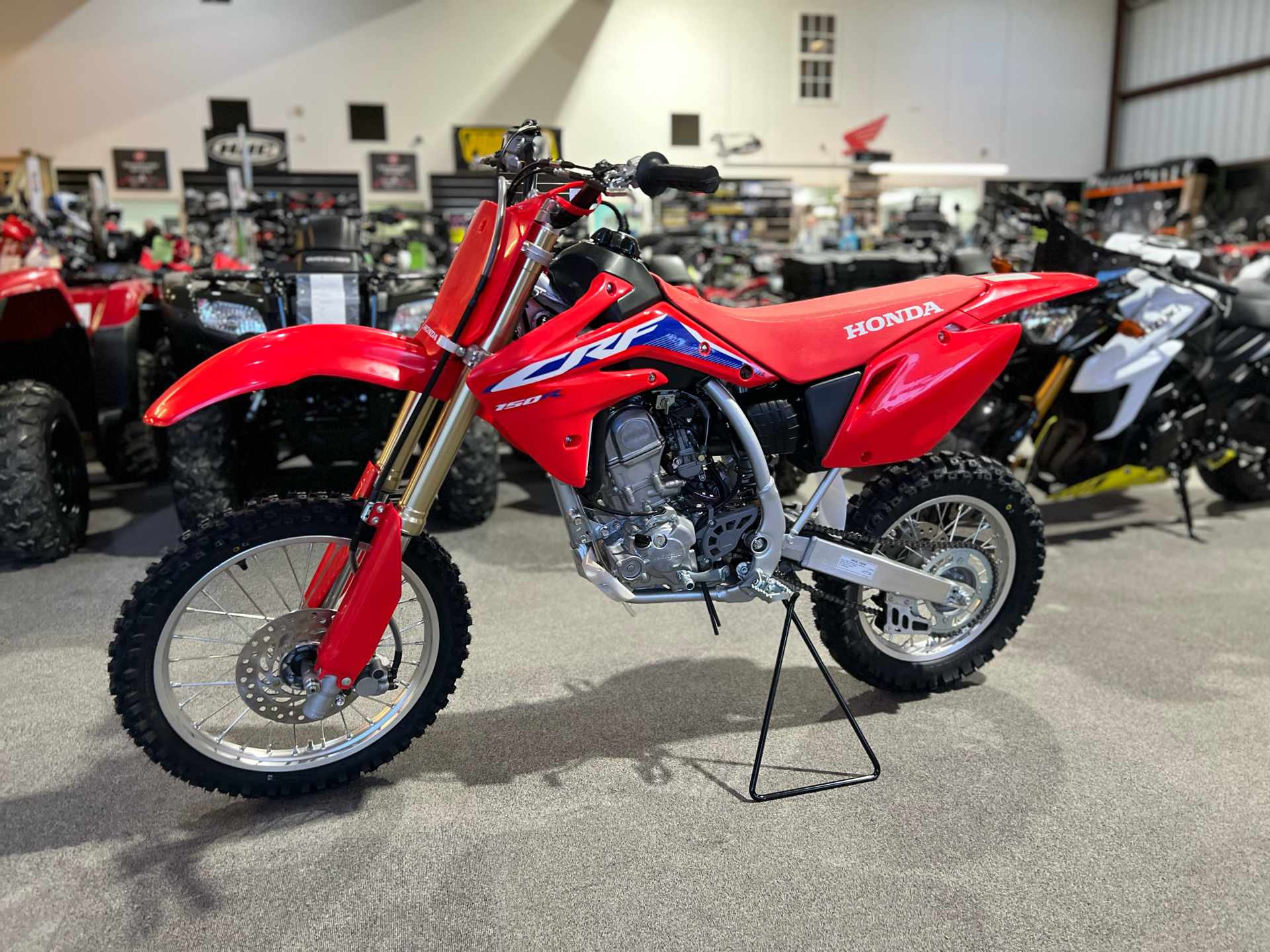 2024 Honda CRF150R in Crossville, Tennessee - Photo 4