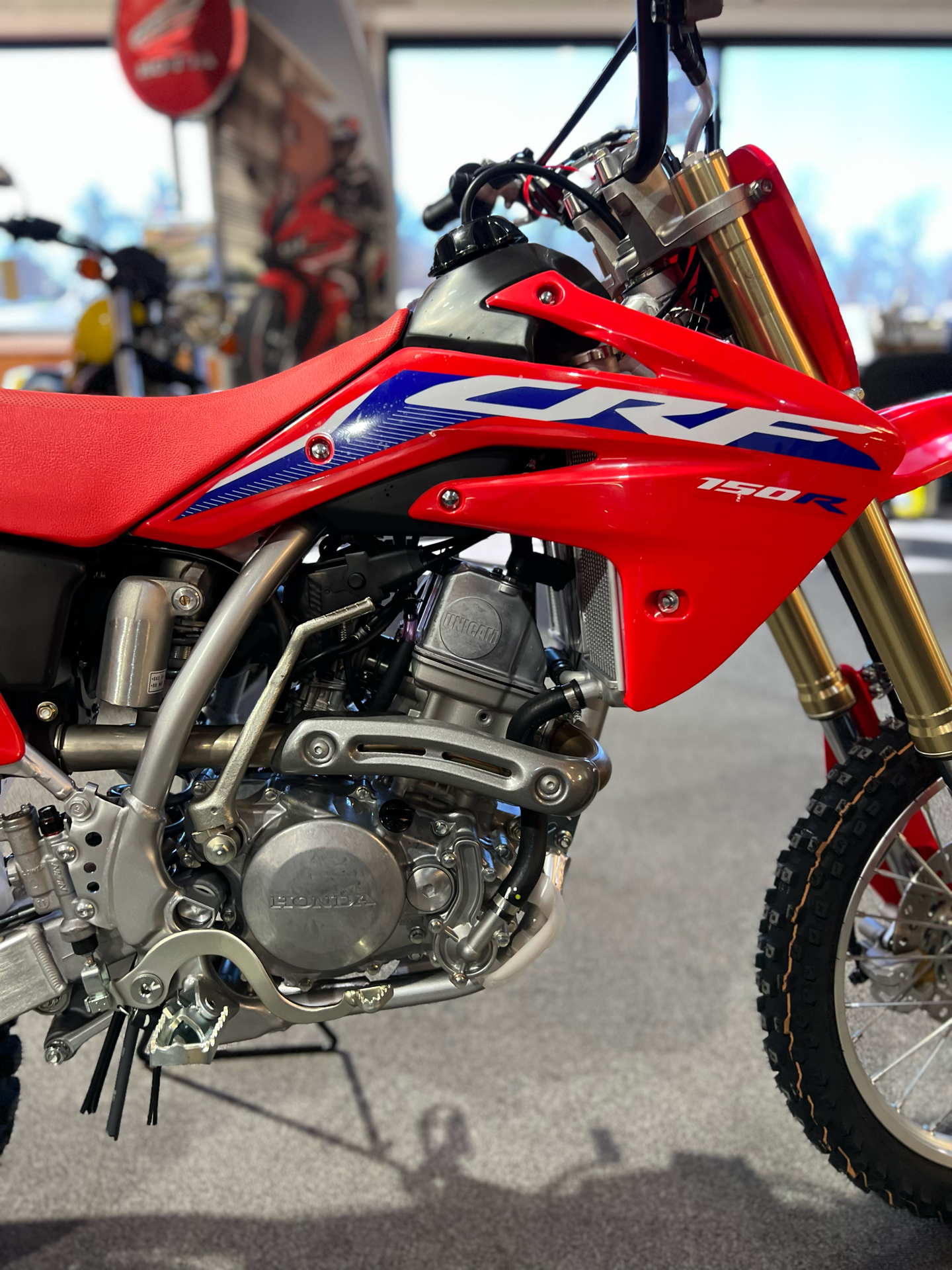 2024 Honda CRF150R in Crossville, Tennessee - Photo 5