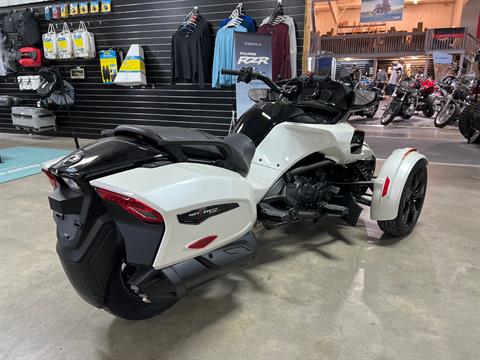 2023 Can-Am Spyder F3-T in Crossville, Tennessee - Photo 3