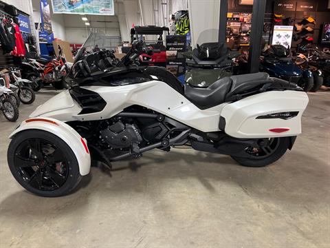 2023 Can-Am Spyder F3-T in Crossville, Tennessee - Photo 4