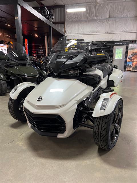 2023 Can-Am Spyder F3-T in Crossville, Tennessee - Photo 5