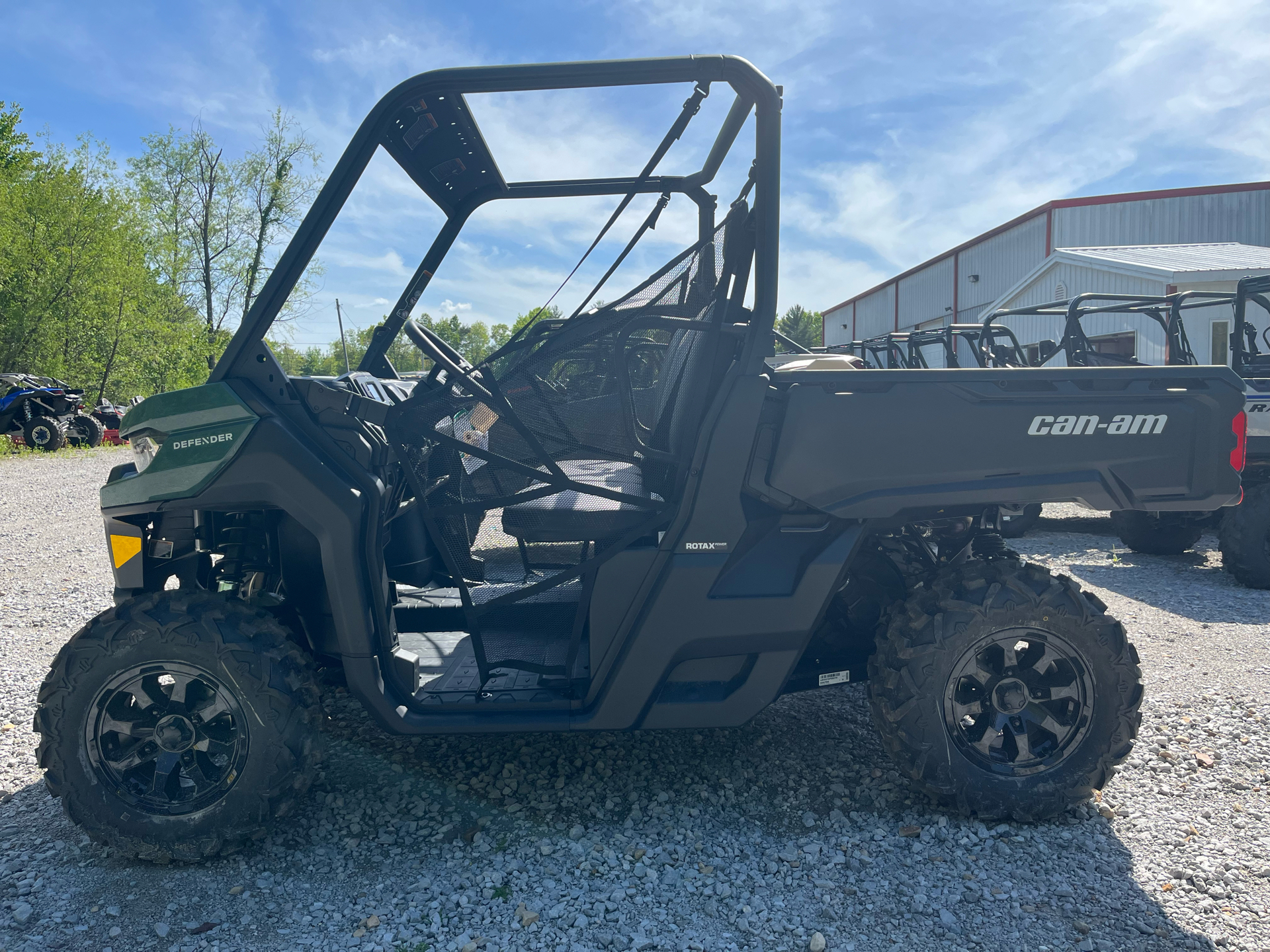 2023 Can-Am Defender DPS HD9 in Crossville, Tennessee - Photo 5