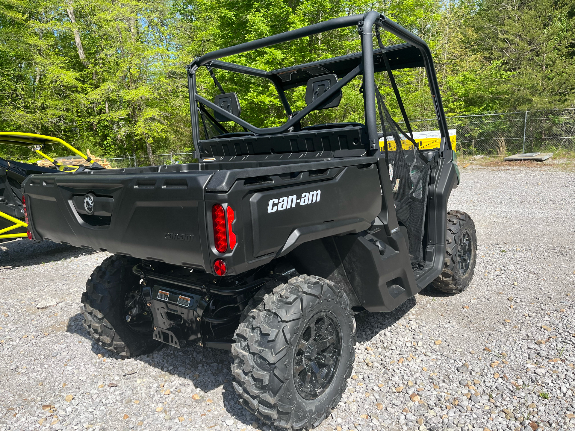 2023 Can-Am Defender DPS HD9 in Crossville, Tennessee - Photo 8