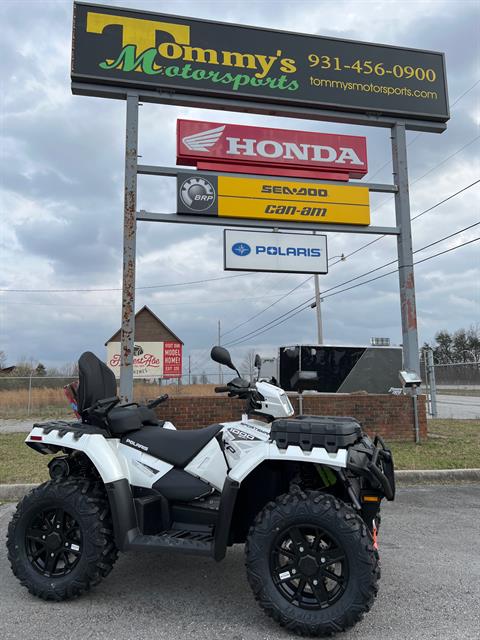 2023 Polaris Sportsman Touring XP 1000 Trail in Crossville, Tennessee - Photo 2