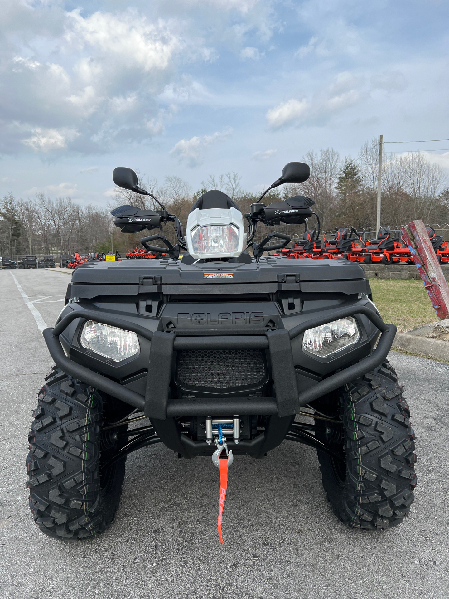 2023 Polaris Sportsman Touring XP 1000 Trail in Crossville, Tennessee - Photo 3