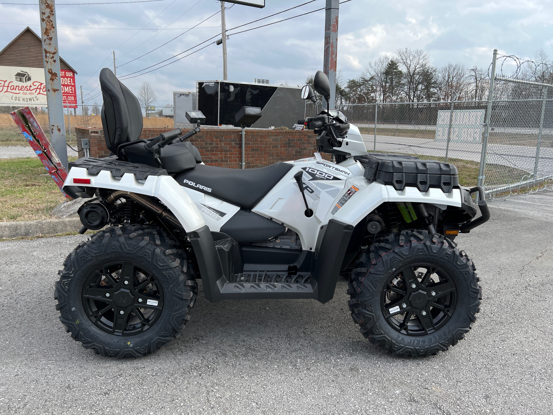 2023 Polaris Sportsman Touring XP 1000 Trail in Crossville, Tennessee - Photo 7