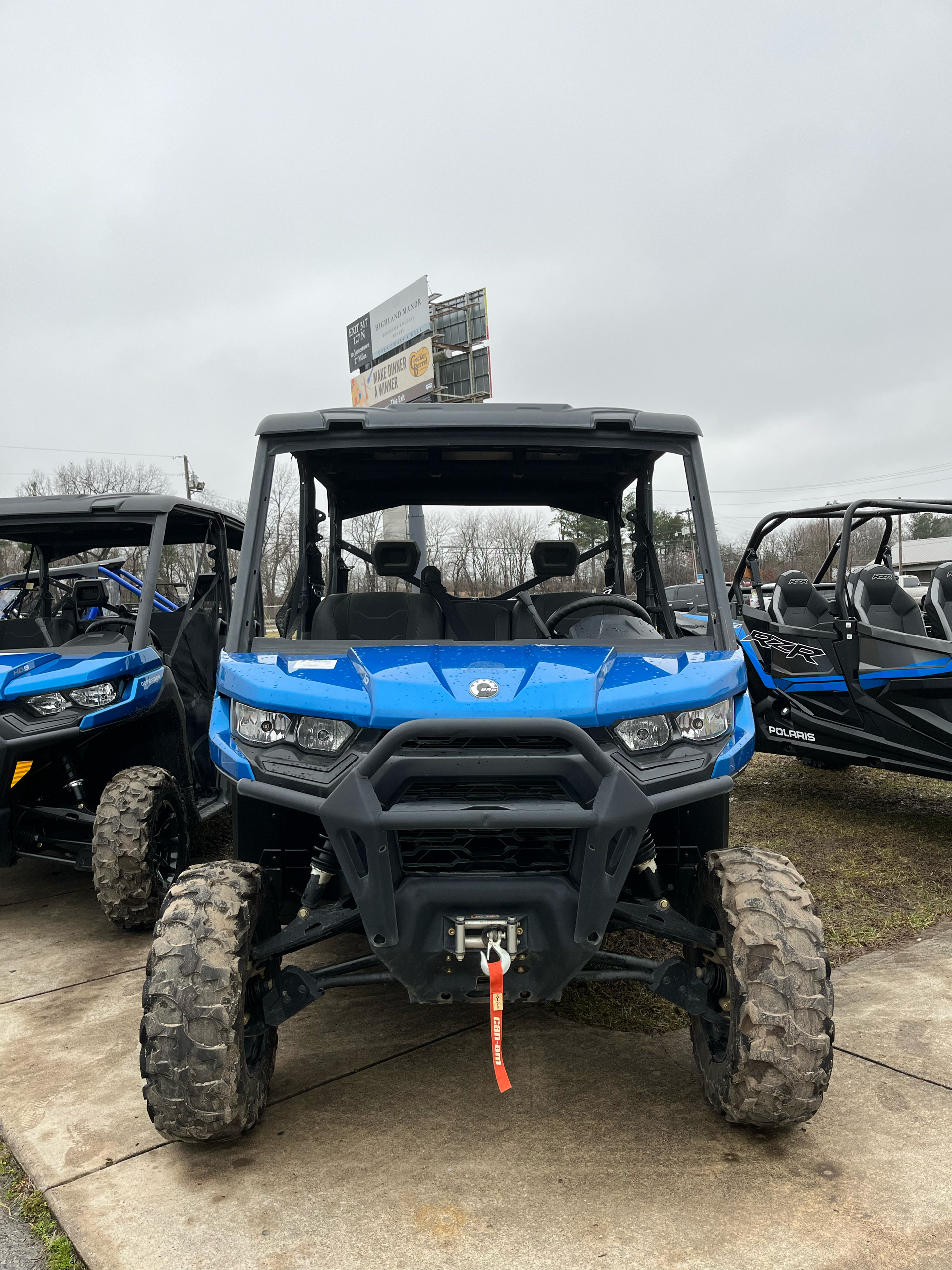 2022 Can-Am Defender MAX XT HD10 in Crossville, Tennessee - Photo 2