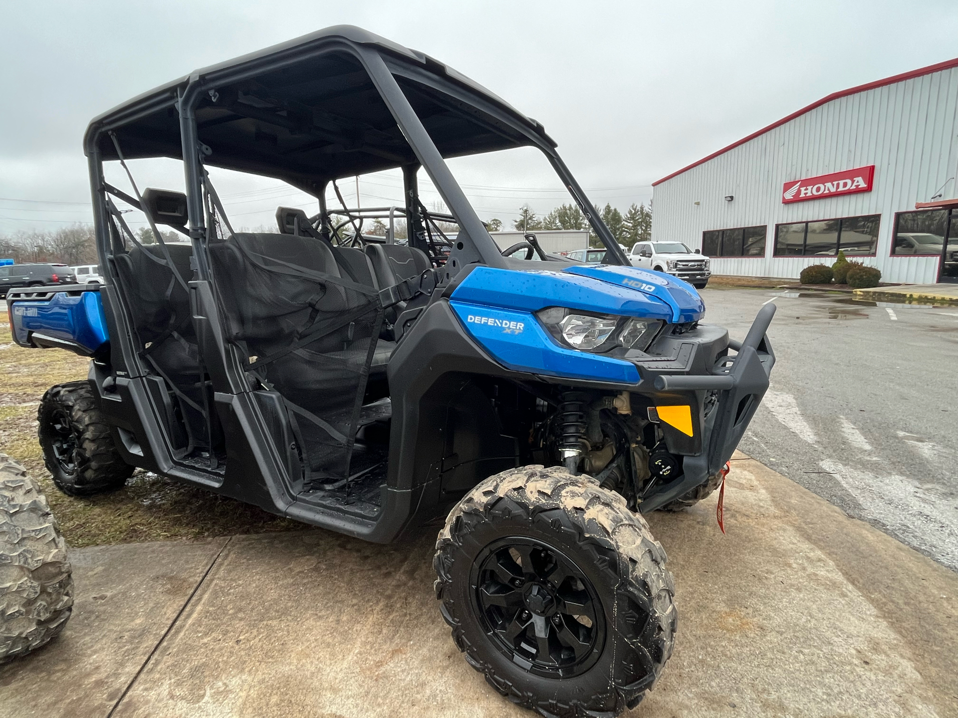 2022 Can-Am Defender MAX XT HD10 in Crossville, Tennessee - Photo 3