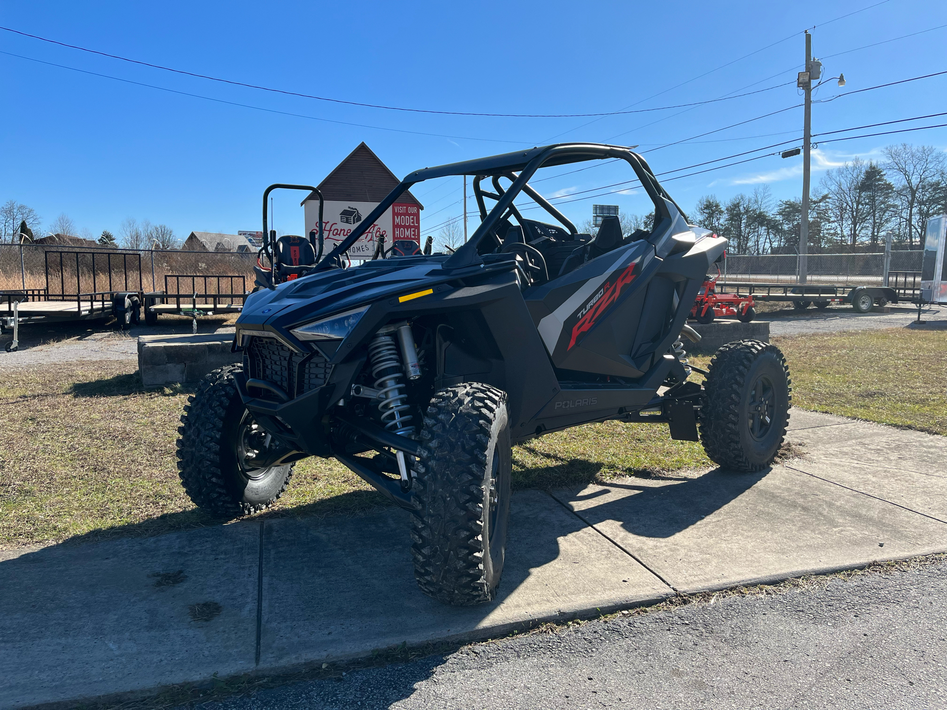2023 Polaris RZR Turbo R Premium - Ride Command Package in Crossville, Tennessee - Photo 7