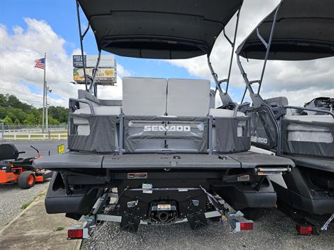 2024 Sea-Doo Switch Cruise 18 - 130 hp in Crossville, Tennessee - Photo 5