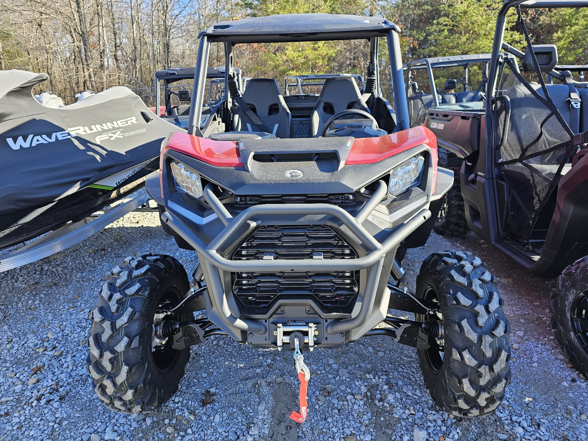 2024 Can-Am Commander XT 1000R in Crossville, Tennessee - Photo 2