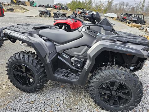 2024 Can-Am Outlander XT 850 in Crossville, Tennessee - Photo 5