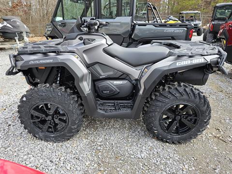 2024 Can-Am Outlander XT 850 in Crossville, Tennessee - Photo 4