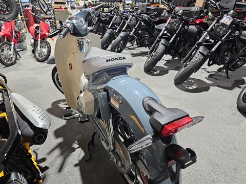 2024 Honda Super Cub C125 ABS in Crossville, Tennessee - Photo 4