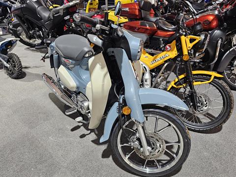 2024 Honda Super Cub C125 ABS in Crossville, Tennessee - Photo 1