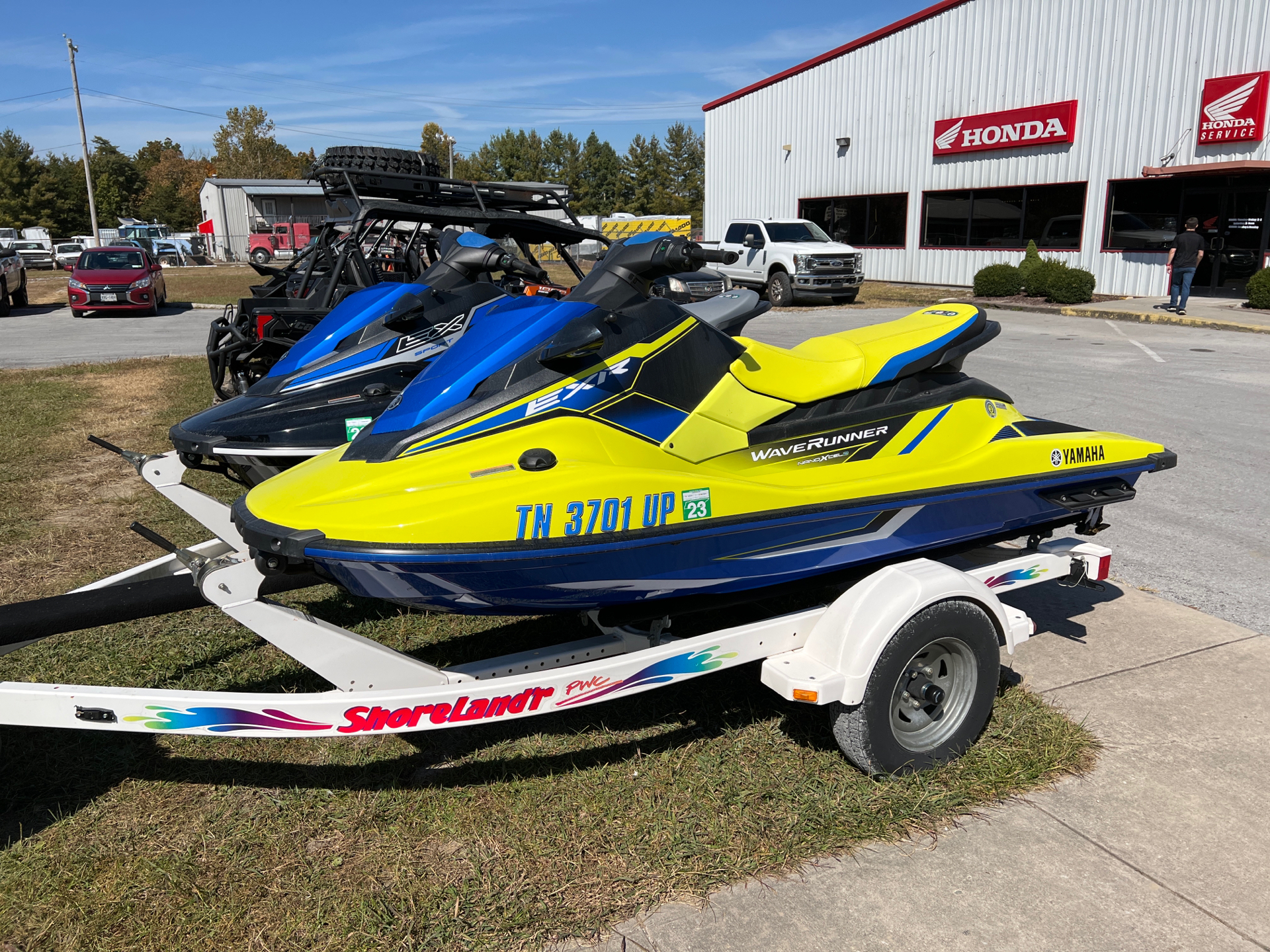 2020 Yamaha EXR in Crossville, Tennessee - Photo 1