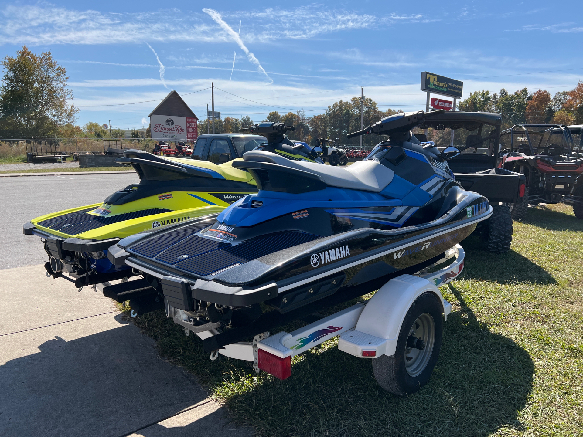 2020 Yamaha EXR in Crossville, Tennessee - Photo 4