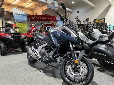 2023 Honda NC750X DCT in Crossville, Tennessee - Photo 1