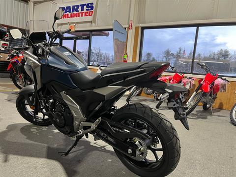 2023 Honda NC750X DCT in Crossville, Tennessee - Photo 6