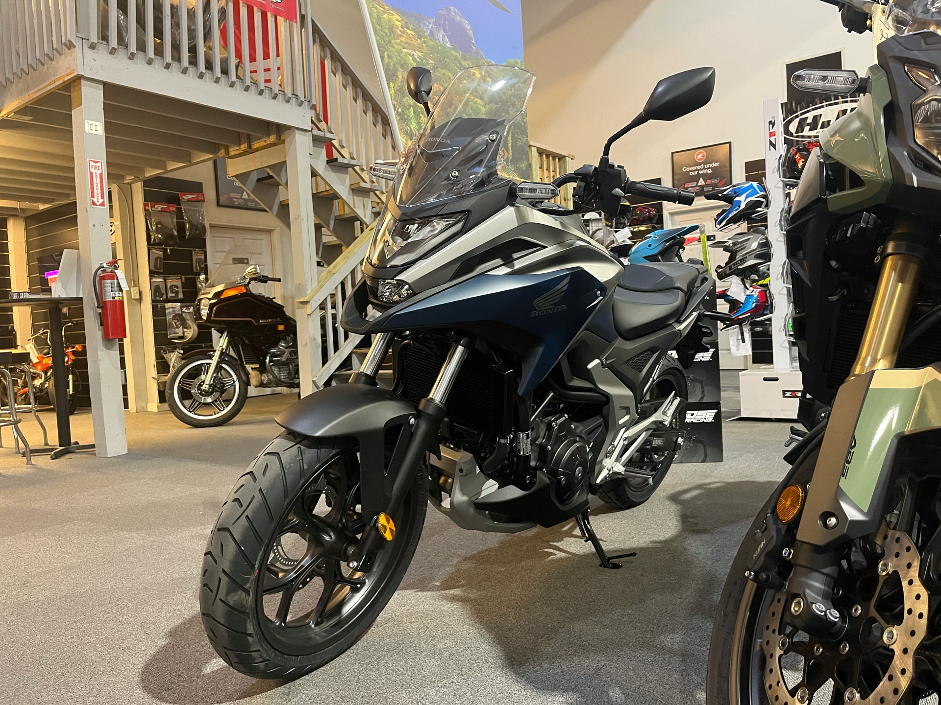 2023 Honda NC750X DCT in Crossville, Tennessee - Photo 3