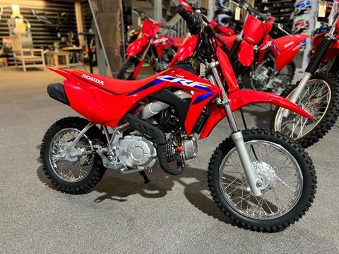 2023 Honda CRF110F in Crossville, Tennessee - Photo 1