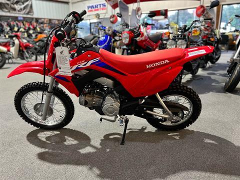 2023 Honda CRF110F in Crossville, Tennessee - Photo 3