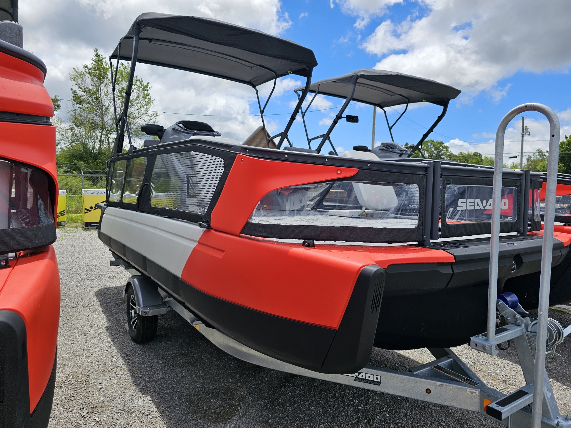 2024 Sea-Doo Switch Sport 21 - 230 HP in Crossville, Tennessee - Photo 1