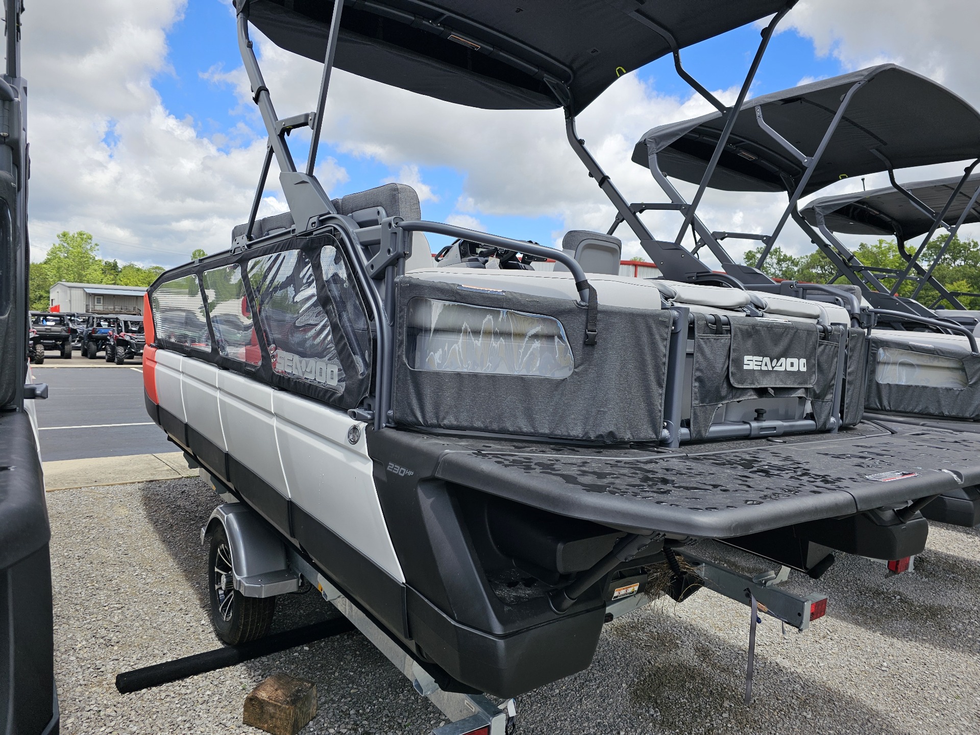 2024 Sea-Doo Switch Sport 21 - 230 HP in Crossville, Tennessee - Photo 3