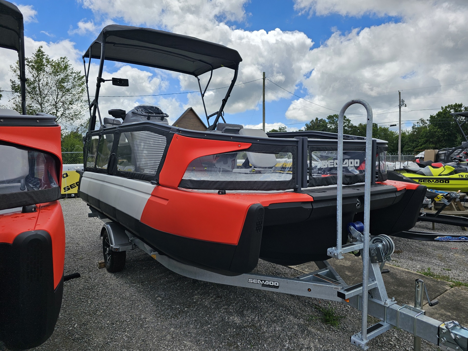 2024 Sea-Doo Switch Sport 21 - 230 HP in Crossville, Tennessee - Photo 1