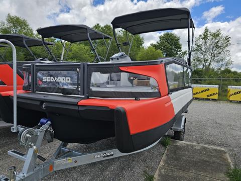 2024 Sea-Doo Switch Sport 21 - 230 HP in Crossville, Tennessee - Photo 2