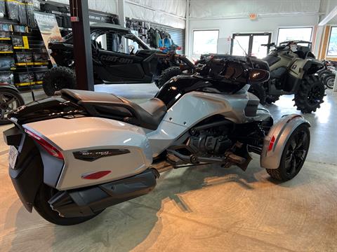 2021 Can-Am Spyder F3 Limited in Crossville, Tennessee - Photo 3