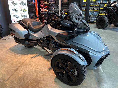 2021 Can-Am Spyder F3 Limited in Crossville, Tennessee - Photo 5