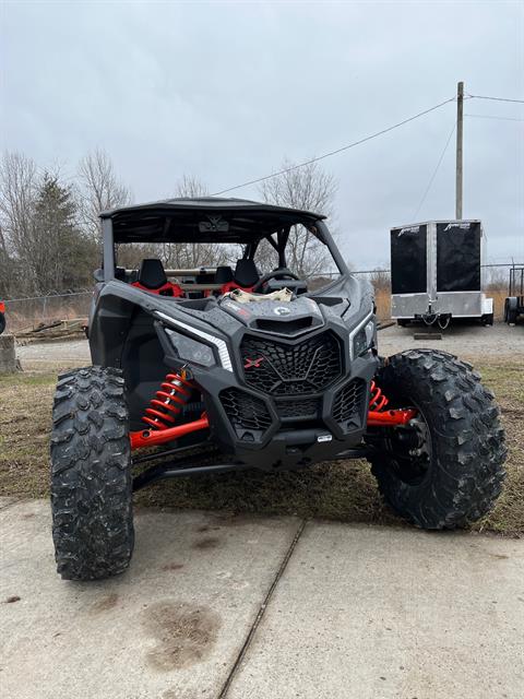 2023 Can-Am Maverick X3 Max X DS Turbo RR 64 in Crossville, Tennessee - Photo 2